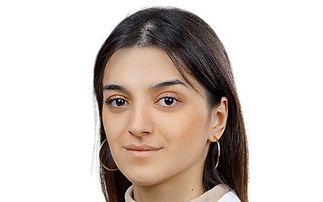 Юнусова Айшат Магомедовна