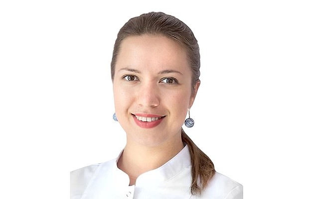 Магнитская Нина Евгеньевна