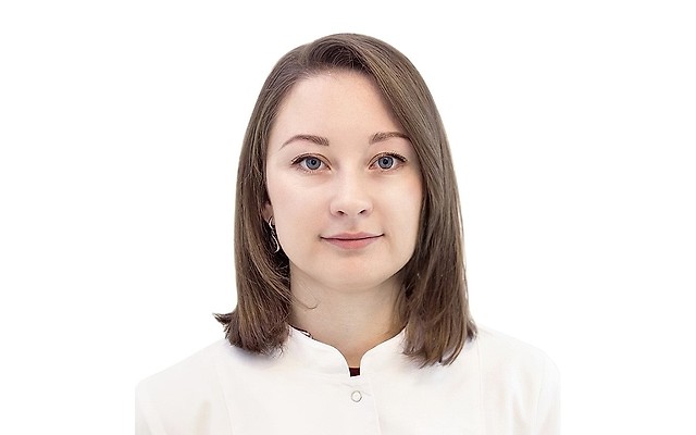 Миняйчева Мария Владимировна