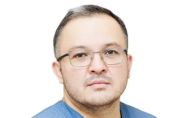 Абдышев Артем Николаевич