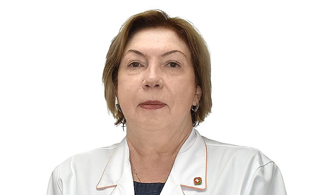 Демьянченко Елена Владимировна