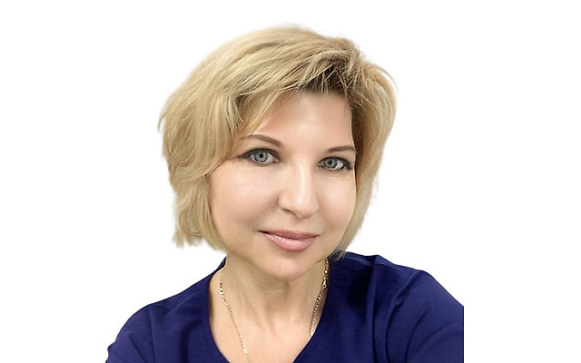 Куринная Антонина Валерьевна