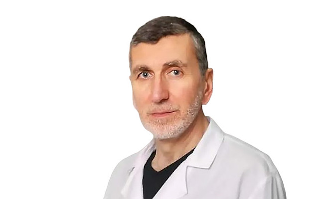 Кулбужев Мурат Султанович