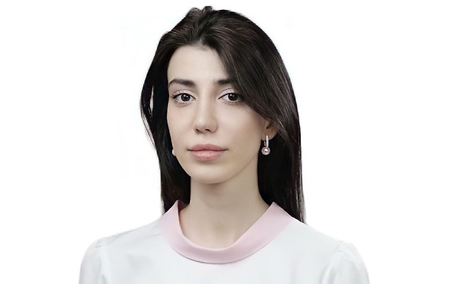Ажигова Зара Магомедовна