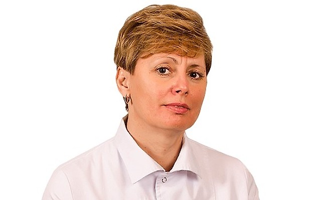 Деревякина Светлана Викторовна