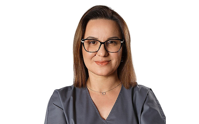Усманова Виолетта Вадимовна