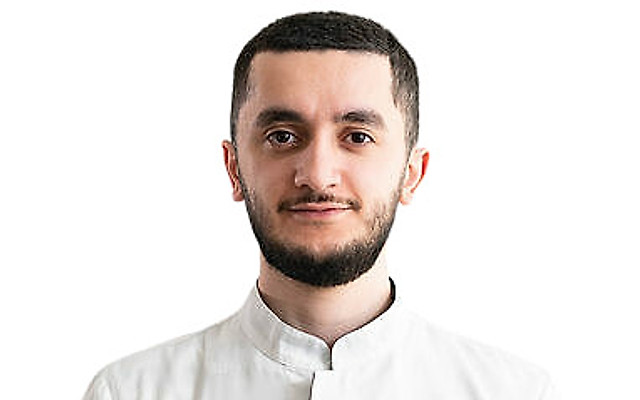 Сарханидзе Гига Рабинович