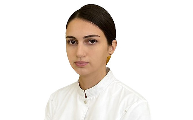 Ломова Аминат Абдулвагабовна