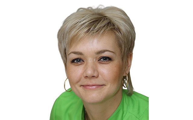 Конарева Евгения Николаевна