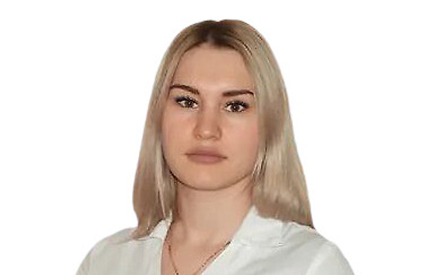 Вахтина Алёна Игоревна