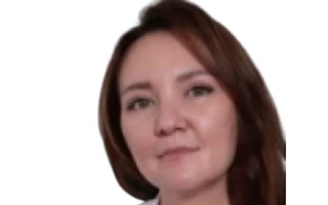Касенко Анастасия Владимировна