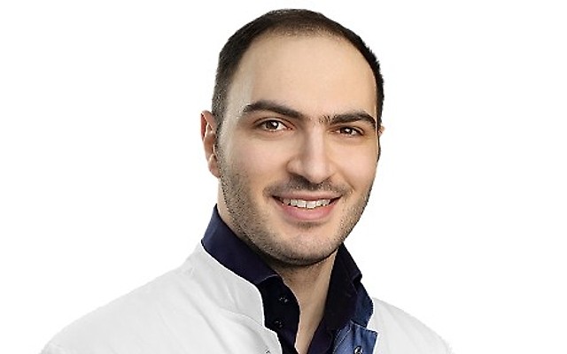 Батлер Габриель Амиранович