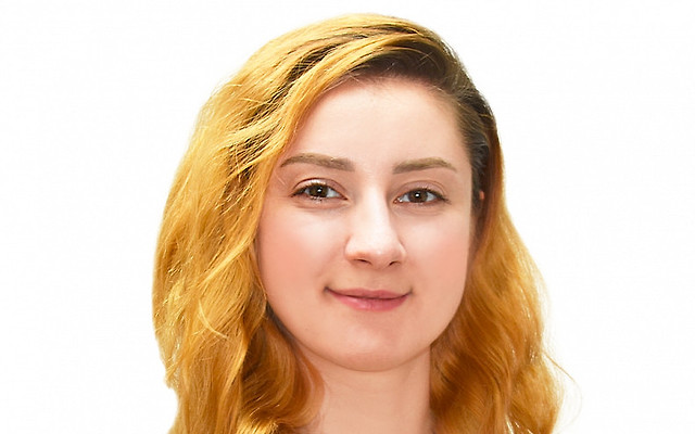 Миронидис Любовь Димитриевна