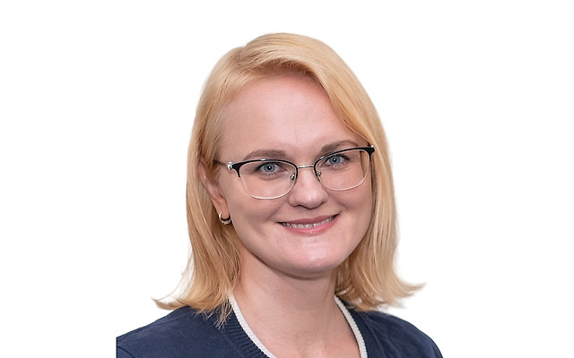 Симонова Анна Владимировна
