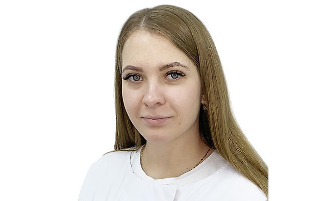 Евсюкова Светлана Михайловна