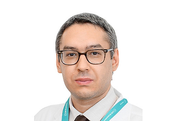 Салахов Денис Ринатович