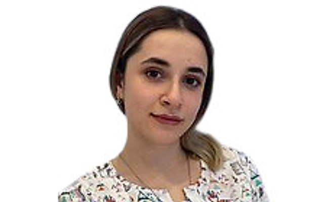 Адамова Хадижат Алиевна
