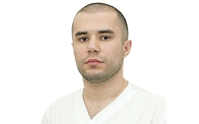 Османов Осман Абдулгамидович