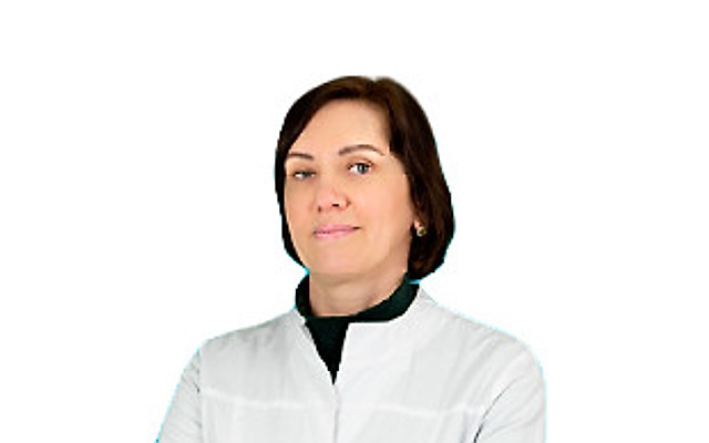 Слетнева Ираида Руфовна
