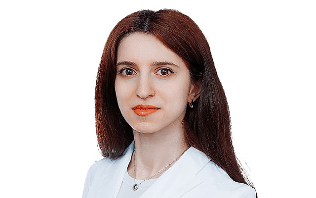 Хизриева Наида Магомедовна