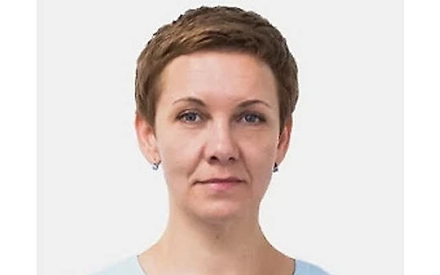 Болезнова Екатерина Михайловна