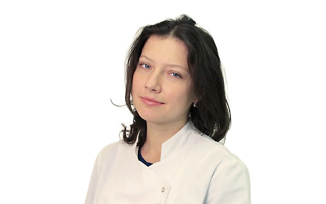 Виноградова Наталья Владимировна