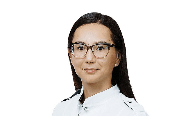 Назирова Гулчехра Атхамовна