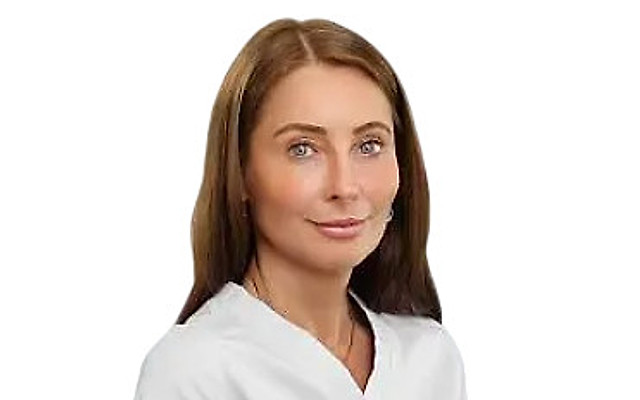 Колобова Юлия Владимировна
