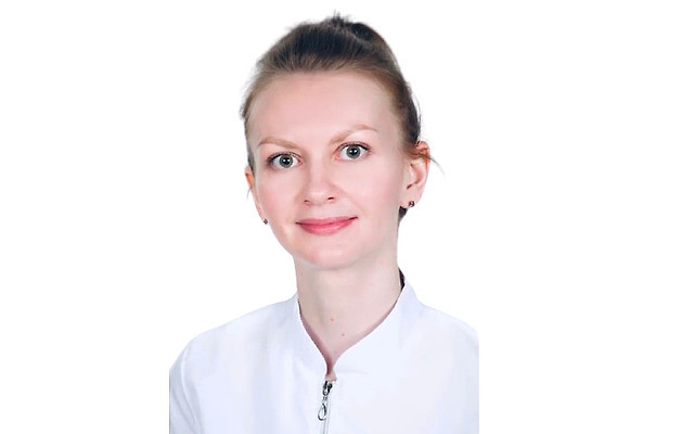 Приходько Анна Юрьевна