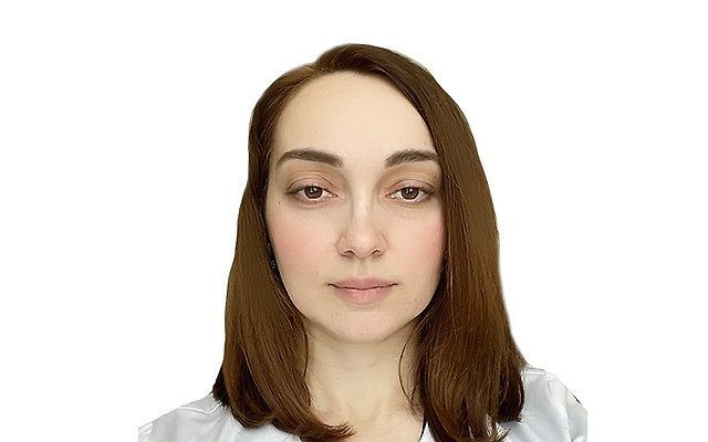 Таршхоева Амина Муссаевна