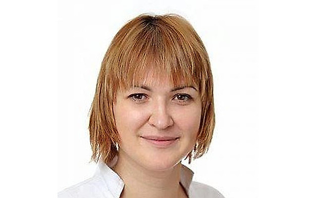 Сорокина Дарья Романовна