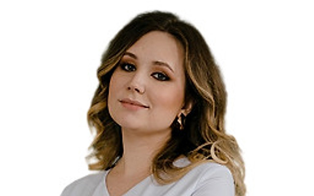 Синютина Ксения Валерьевна