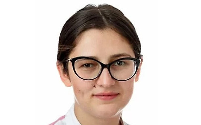 Зубалова Виктория Валериановна