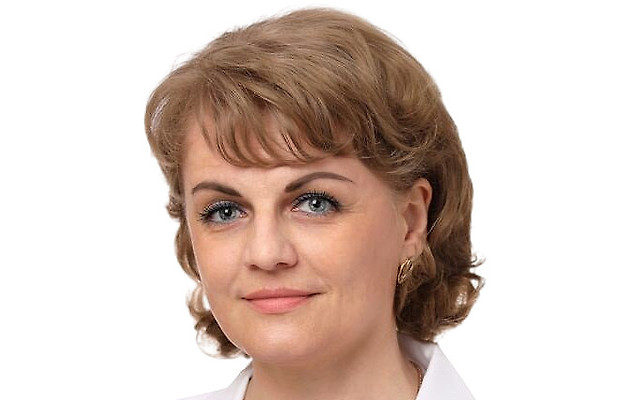 Хафизова Эдита Яновна