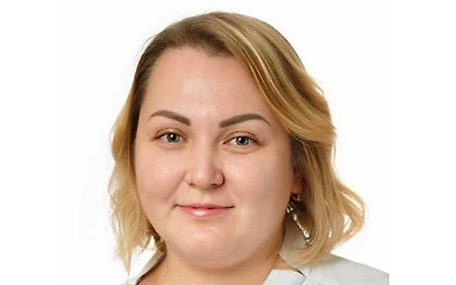Данкова Елена Александровна