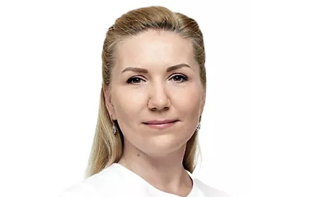 Тюленева Анна Анатольевна
