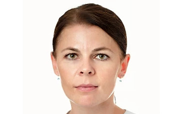 Хитрова Оксана Владимировна
