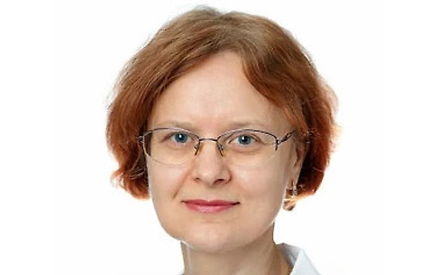 Глазунова Галина Валентиновна