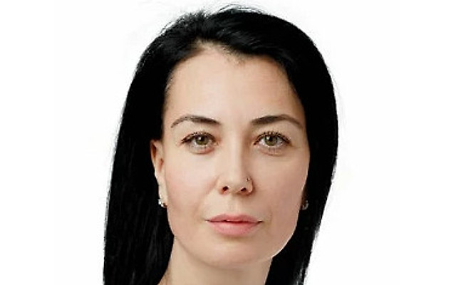 Алимова Динара Рушановна