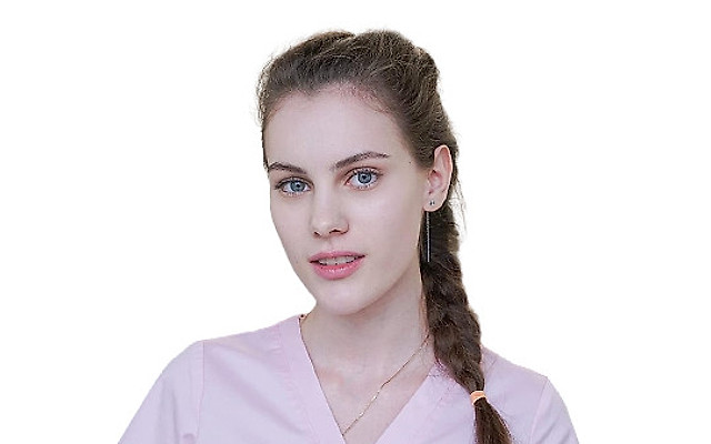 Кирданова Мария Александровна