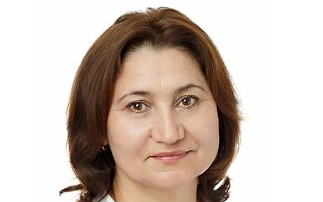 Ельцова Оксана Константиновна