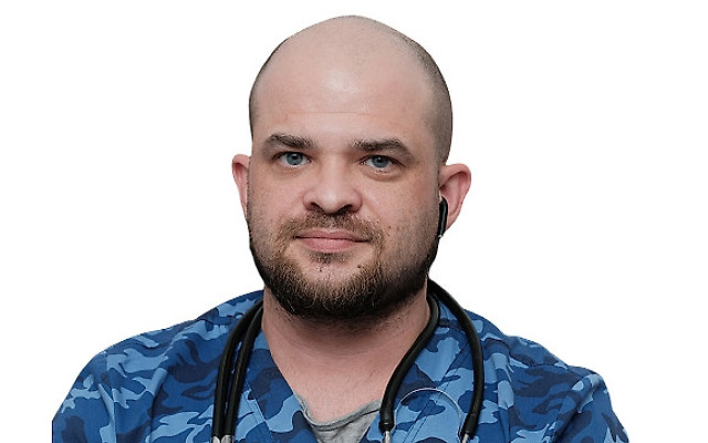 Мартюшев Даниил Вадимович