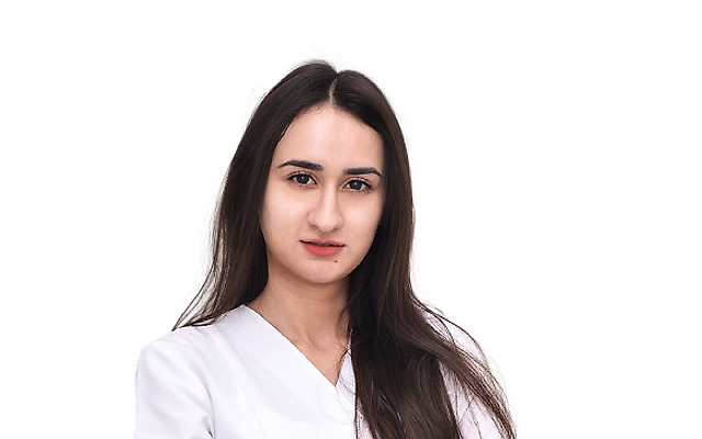 Сулейманлы Хатун Гадировна