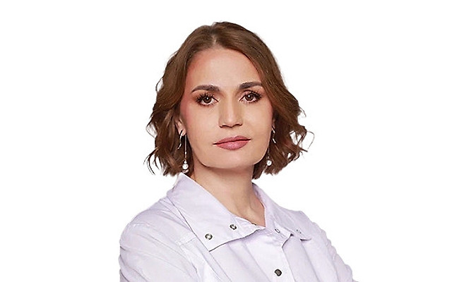 Рущина Светлана Васильевна