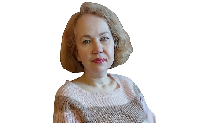 Павлова Ольга Витальевна