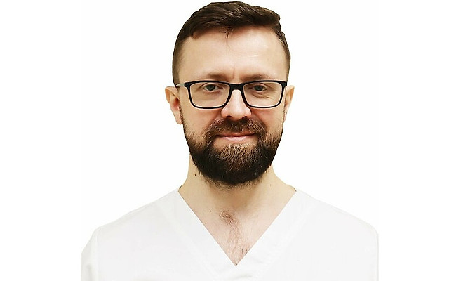 Панкратов Максим Викторович