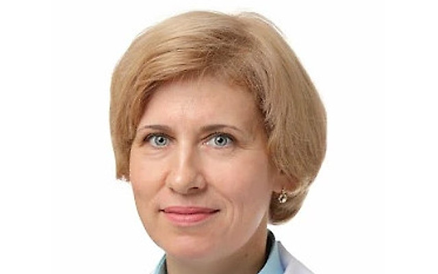  Коровина Нина Васильевна