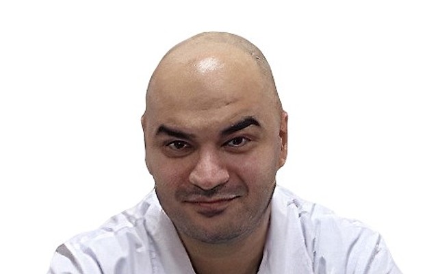 Алиев Алипаша Тапдыгович