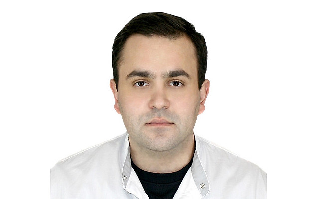 Гараев Михаил Арсенович
