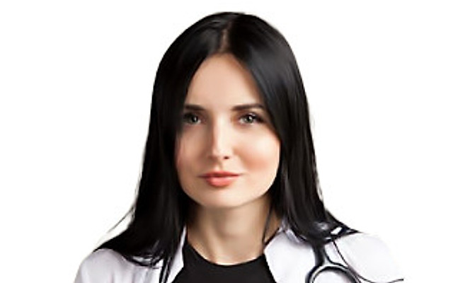 Борховецкая Ангелина Юрьевна